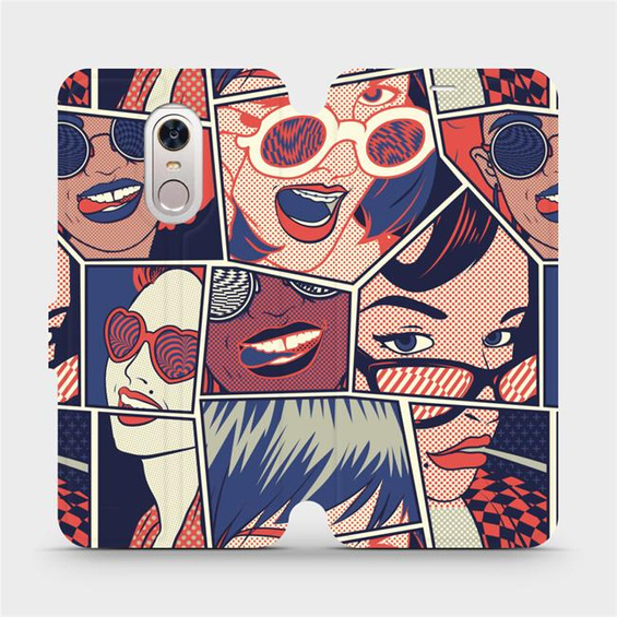 Etui do Xiaomi Redmi 5 Plus - wzór VP18P