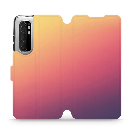 Etui do Xiaomi Mi Note 10 Lite - wzór VP66S