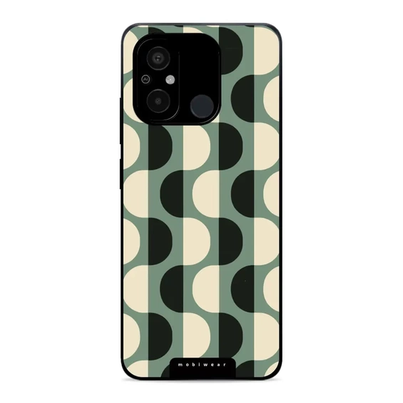 Phone Glossy Case Xiaomi Redmi 12C - Design GA56G