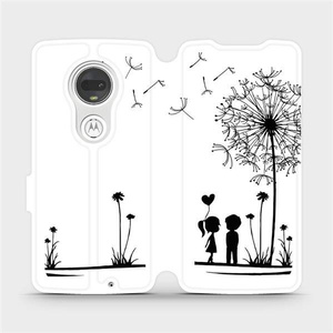 Etui do Motorola Moto G7 Plus - wzór MH16P