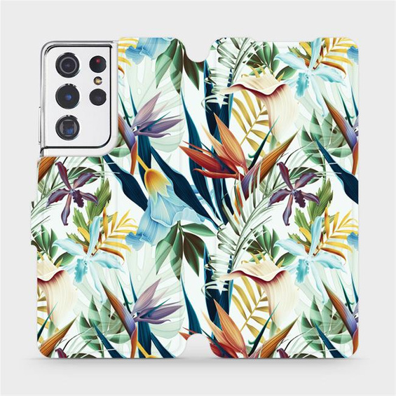 Etui do Samsung Galaxy S21 Ultra - wzór M071P