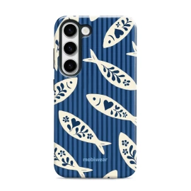 Etui Elite Pro do Samsung Galaxy S23 - wzór EP89E