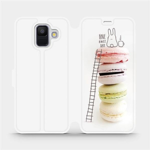Phone Case Samsung Galaxy A6 2018 - Design M090P
