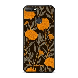 Phone Glossy Case Huawei Honor 7A - Design G175G