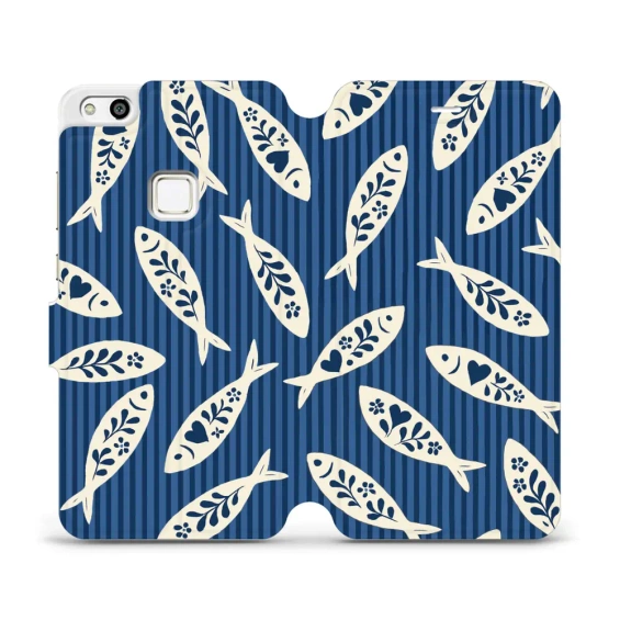 Hülle für Huawei P10 Lite - Farbe VP89S