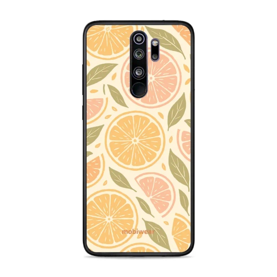 Phone Glossy Case Xiaomi Redmi Note 8 Pro - Design GP80G