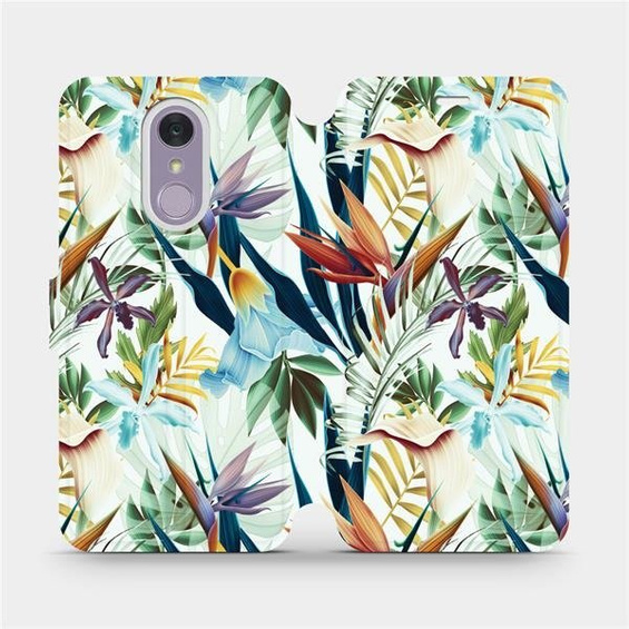 Phone Case LG Q7 - Design M071P