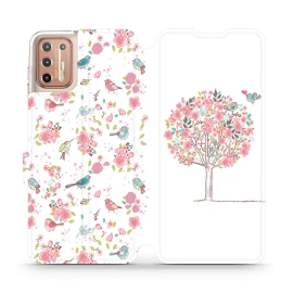 Phone Case Motorola Moto G9 Plus - Design M120S