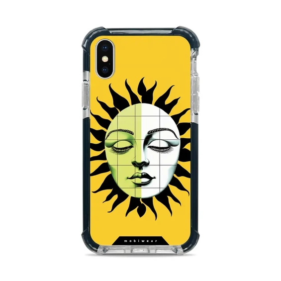 Case MagSafe Elite Bumper for Apple iPhone XS - Design D024D