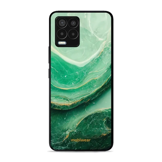 Phone Glossy Case Realme 8 - Design G023G
