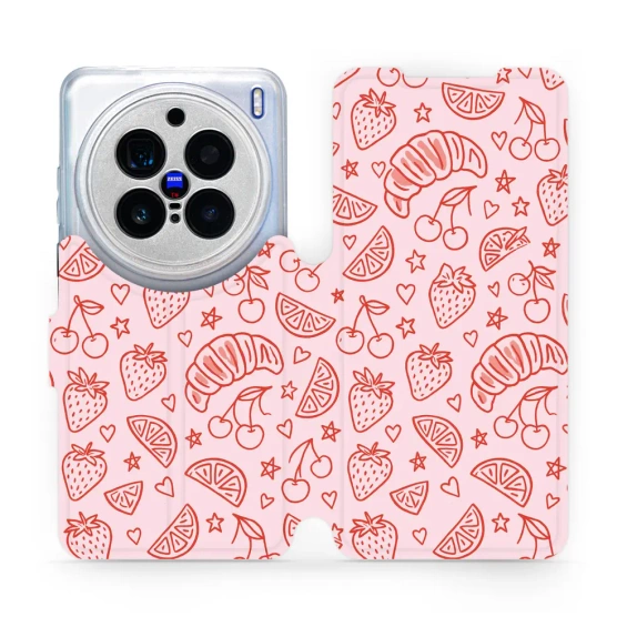 Phone Case Vivo X200 Pro 5G - Design VP86S