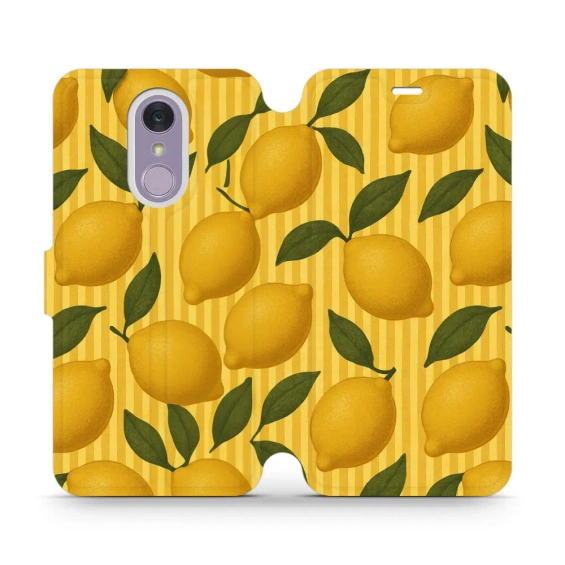 Phone Case LG Q7 - Design VP81S