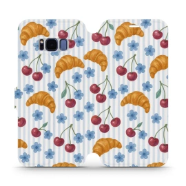 Hülle für Samsung Galaxy S8 - Farbe VP85S