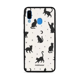 Phone Glossy Case Samsung Galaxy A40 - Design G162G
