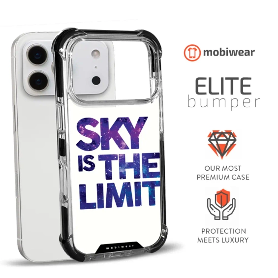 Case MagSafe Elite Bumper for Apple iPhone 17 Pro - Design D081D