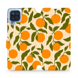 Etui do Samsung Galaxy M12 - wzór VP82S