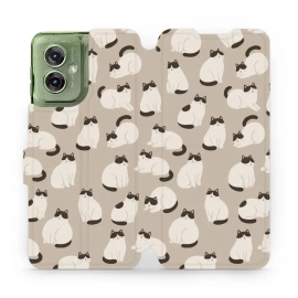 Phone Case Motorola Moto G55 5G - Design V160S