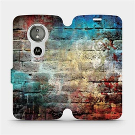 Phone Case Motorola Moto E5 - Design V061P