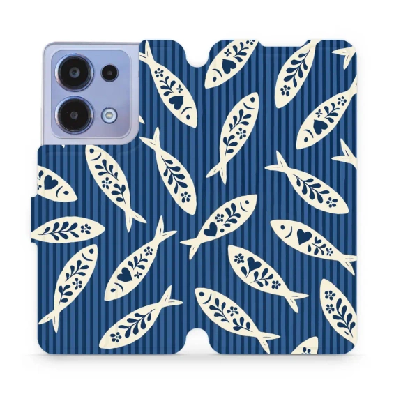 Etui do Xiaomi POCO M6 Pro - wzór VP89S