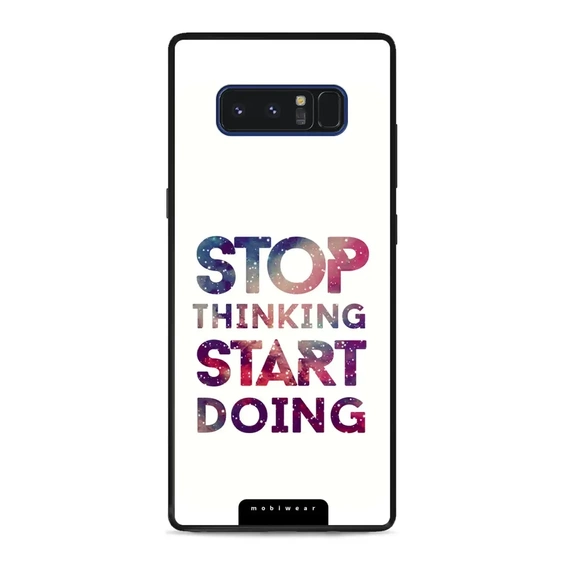 Hülle Glossy Case für Samsung Galaxy Note 8 - Farbe G078G