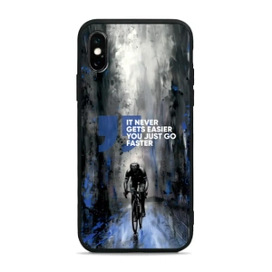 Phone Glossy Case Apple iPhone XS - Design GD04G
