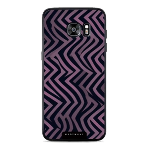 Etui Glossy Case do Samsung Galaxy S7 Edge - wzór GA55G