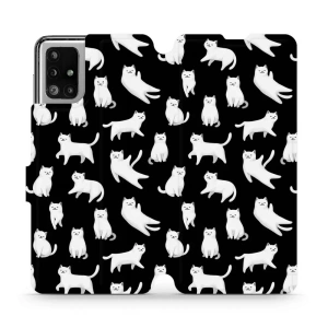 Phone Case Samsung Galaxy M51 - Design V163S