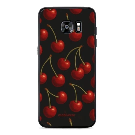 Phone Glossy Case Samsung Galaxy S7 Edge - Design GP83G