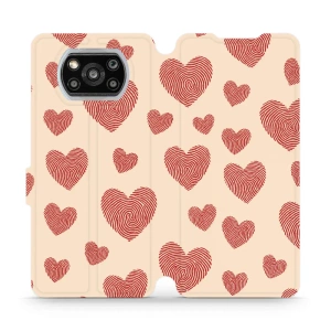 Etui do Xiaomi POCO X3 NFC - wzór VP93S