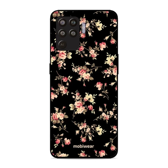 Etui Glossy Case do OPPO Reno 5 Lite - wzór G039G