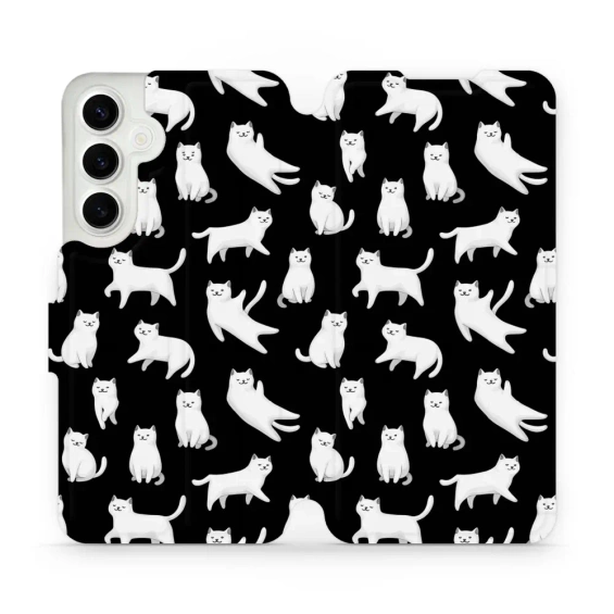 Etui do Samsung Galaxy S24 Plus - wzór V163S