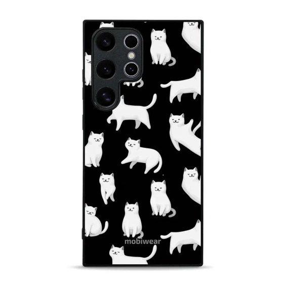 Hülle Glossy Case für Samsung Galaxy S24 Ultra - Farbe G163G