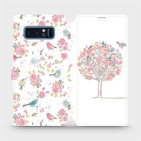 Etui do Samsung Galaxy Note 8 - wzór M120S