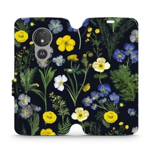 Etui do Motorola Moto G7 Power - wzór VP47S