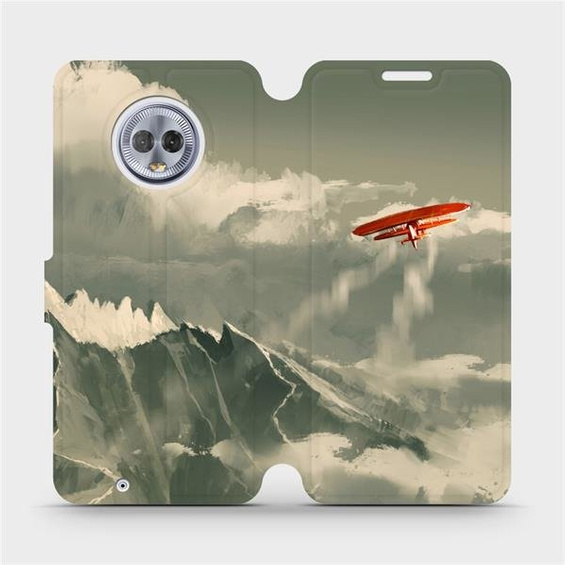 Phone Case Motorola Moto G6 - Design MA03P