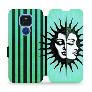 Hülle für Motorola Moto E7 Plus - Farbe VP58S