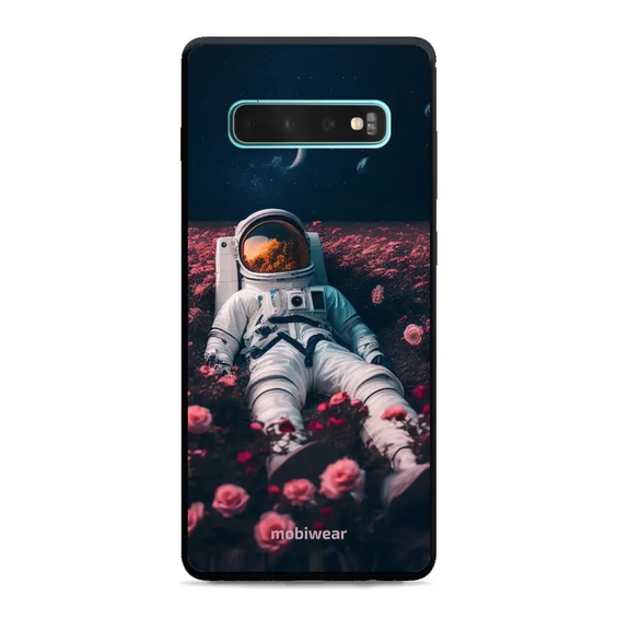 Etui Glossy Case do Samsung Galaxy S10 Plus - wzór G002G