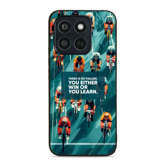 Phone Glossy Case Huawei Honor X8c - Design GD02G