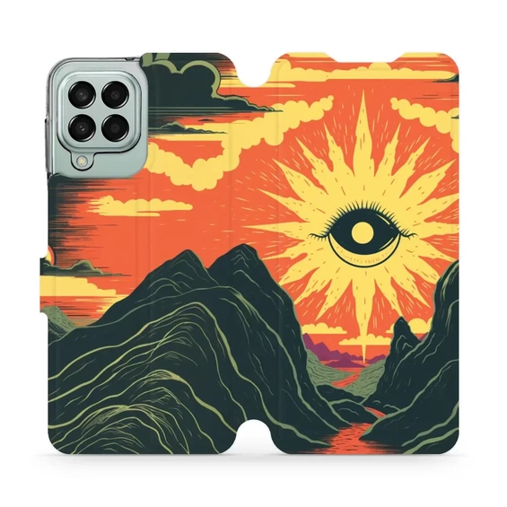 Phone Case Samsung Galaxy M33 5G - Design VP55S