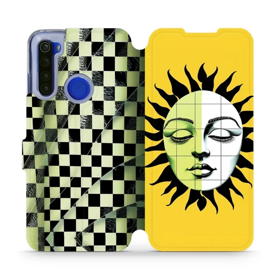 Etui do Xiaomi Redmi Note 8T - wzór VP56S