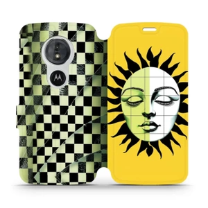 Phone Case Motorola Moto E5 - Design VP56S