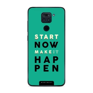 Hülle Glossy Case für Xiaomi Redmi Note 9 - Farbe G079G