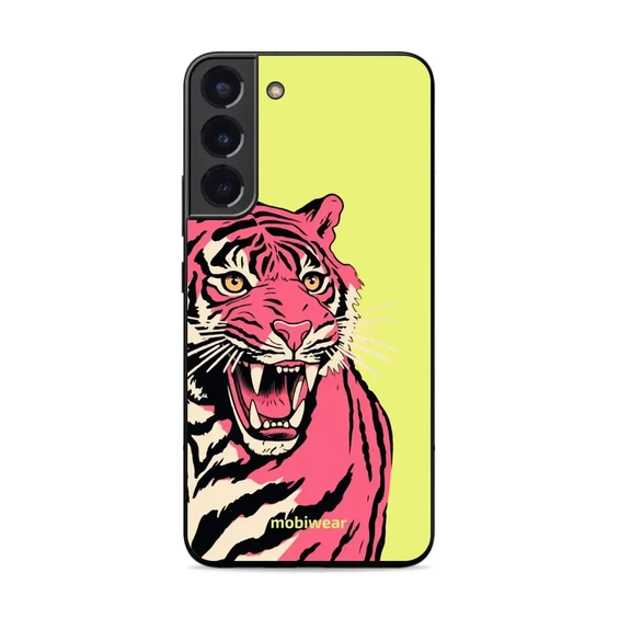 Phone Glossy Case Samsung Galaxy S22 Plus - Design G051G