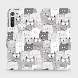 Etui do Motorola Moto G8 - wzór M099P