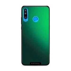 Phone Glossy Case Huawei P30 Lite - Design G061G