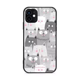 Phone Glossy Case Apple iPhone 11 - Design G045G