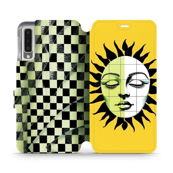Phone Case Samsung Galaxy A7 2018 - Design VP56S
