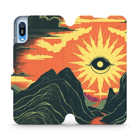 Phone Case Huawei Y6 2019 - Design VP55S