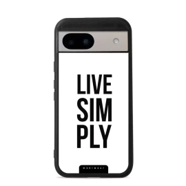 Phone Glossy Case Google Pixel 8a - Design G070G
