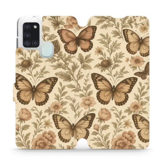 Etui do Samsung Galaxy A21S - wzór VP92S